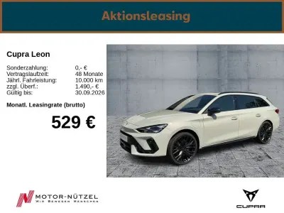 Neu Cupra Leon VZ 272 PS (200 kW) 2026 Beige