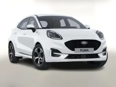 Gebraucht Ford Puma