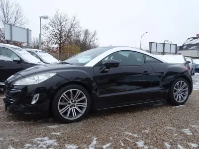 Gebraucht Peugeot RCZ