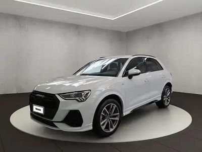 Gebraucht Audi Q3 S-Line 150 PS (110 kW) 2025 Gletscherweiß metallic SUV