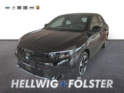 Gebraucht Opel Corsa-e 100 kW (136 PS) 2024 Schwarz perla nera/typ aussenv Kleinwagen