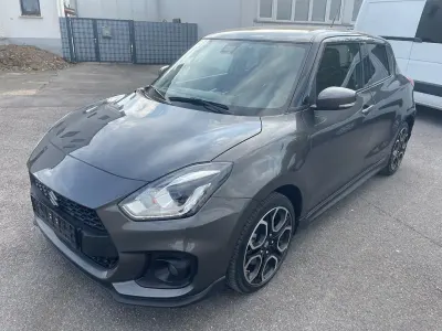 Gebraucht Suzuki Swift Sport 129 PS (94 kW) 2024 Grau Kleinwagen