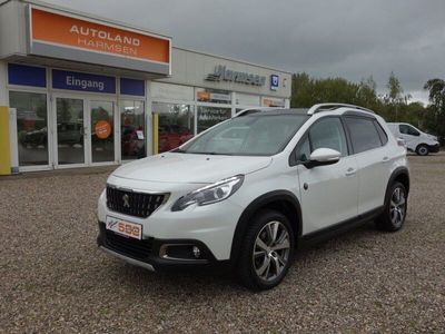 gebraucht Peugeot 2008 Crossway 1,2 Pure Tech 130