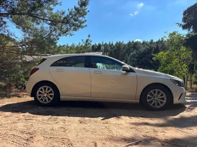 Gebraucht Mercedes A180