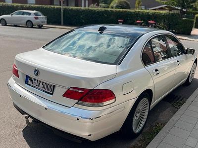 Gebraucht BMW 730 2006 Weiß Limousine