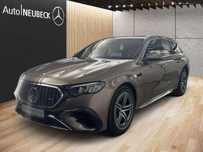 Gebraucht Mercedes E53 AMG AMG 585 PS (430 kW) 2024 Lack samtbraun Limousine