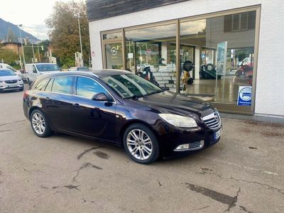 gebraucht Opel Insignia 