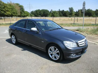 Gebraucht Mercedes C280