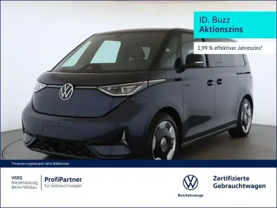 Gebraucht VW ID. Buzz GTX 250 kW (340 PS) 2025 Blau Van / Kleinbus