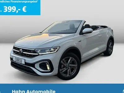 Second-hand VW T-Roc R-line 150 CP (110 kW) 2026 Alb SUV