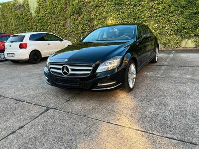 Mercedes CLS350