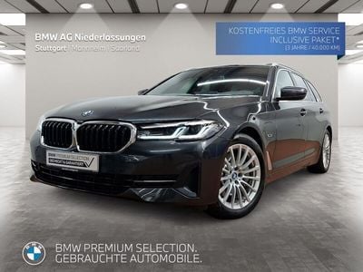 BMW 530e