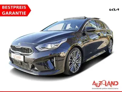 Gebraucht Kia ProCeed GT-Line 160 PS (117 kW) 2021 Schwarz Kombi