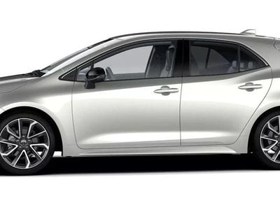 Nouă Toyota Corolla Lounge 178 CP (130 kW) 2026 Argintiu Break