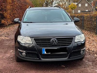 Schwarz Gebraucht 2008 VW Passat Kombi | 3.700 € (Etwas zu teuer)