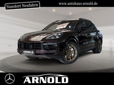 Porsche Cayenne Turbo