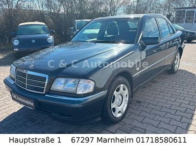 Mercedes C180