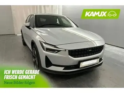 Gebraucht Polestar 2 Long Range Single Motor 219 kW (299 PS) 2022 Glacier silver Kleinwagen