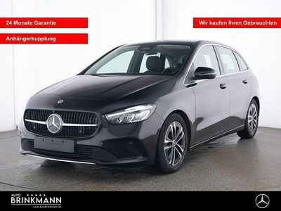 Gebraucht Mercedes B200 Advanced 163 PS (119 kW) 2025 Unilack nachtschwarz Van / Kleinbus