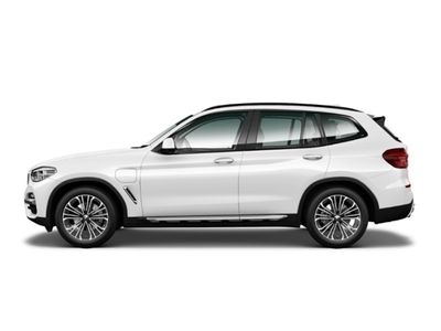 gebraucht BMW X3 xDrive 30e HUD AD AHK Panorama Navi digitales Cockpit Soundsystem LED Kurvenlicht Klimaautom Musikstreaming