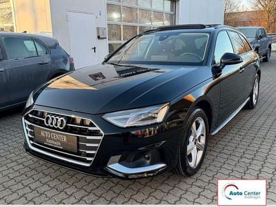 Schwarz Gebraucht 2022 Audi A4 Advanced Kombi | 20.990 € (Fairer Preis)