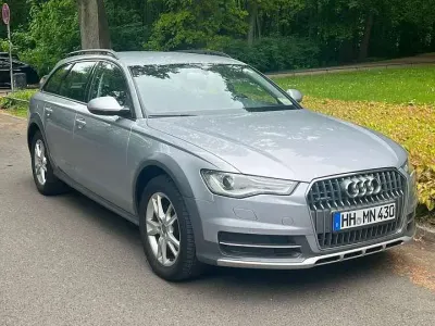 Brugt Audi A6 Allroad