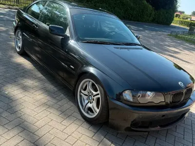 Gebraucht BMW 323 170 PS (125 kW) 1999 Coupé