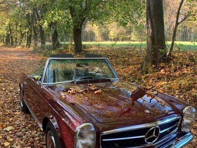 gebraucht Mercedes W113 Pagode 250SlAutomatic