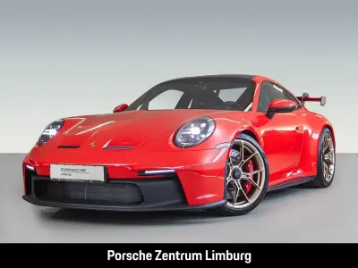 Gebraucht Porsche 992 510 PS (375 kW) 2022 Rot