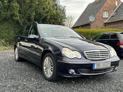 gebraucht Mercedes C220 CDI T CLASSIC Classic