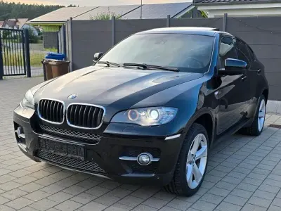 Gebraucht BMW X6 245 PS (180 kW) 2011 Schwarz SUV