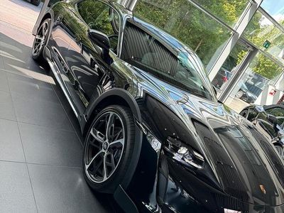 Gebraucht Porsche Taycan Cross Turismo 280 kW (381 PS) 2022 Schwarz Kombi