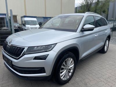 gebraucht Skoda Kodiaq Style 4x4 7-Sitzer