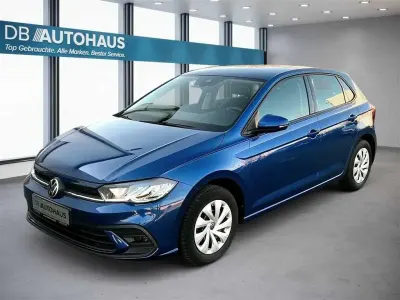 Używany VW Polo IQ Drive 95 KM (69 kW) 2023 Niebieski Hatchback