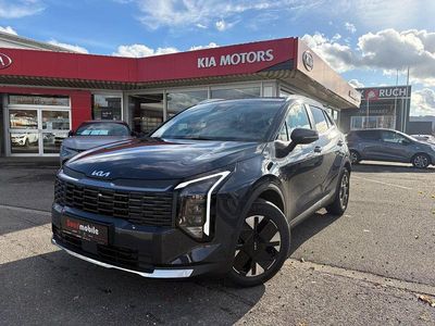 Neu Kia Sportage Vision 179 PS (131 kW) 2025 Pentametal metallic SUV