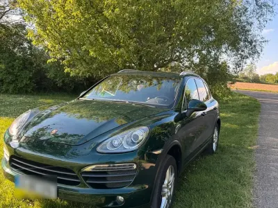 Gebraucht Porsche Cayenne S