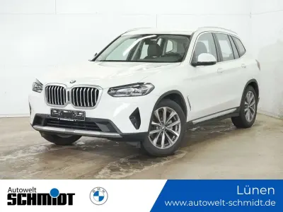 Brugt BMW X3