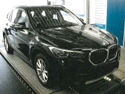 Schwarz Gebraucht 2020 BMW X1 Advantage SUV | 22.999 € (Fairer Preis)