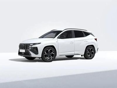 Neu Hyundai Tucson N Line 288 PS (211 kW) 2026 Weiß SUV