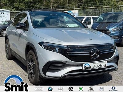 Mercedes EQA250+