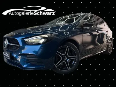 Gebraucht Mercedes B250e
