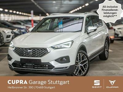 Second-hand Seat Tarraco Xperience 245 CP (180 kW) 2024 Alb SUV