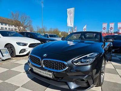 Usata BMW Z4 Sport Line 197 CV (144 kW) 2019 Nero Cabrio