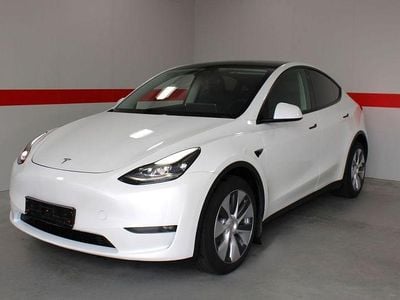 Gebraucht Tesla Model Y 378 kW (514 PS) 2022 Weiß SUV