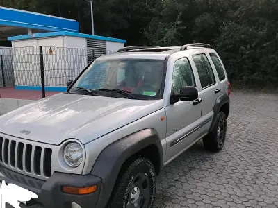 Gebraucht Jeep Cherokee Sport 499 PS (367 kW) 2002 Silber SUV