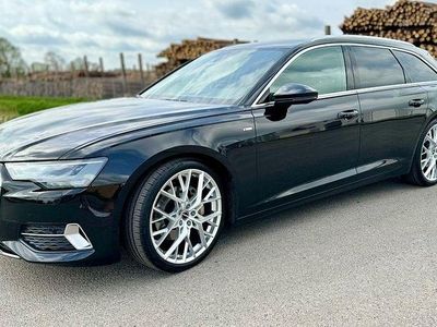 Schwarz Gebraucht 2019 Audi A6 Sport Kombi | 25.500 € (Fairer Preis)