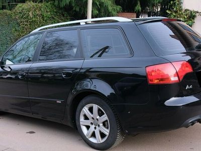 gebraucht Audi A4 Avant 2.0 TDI Bj 2005