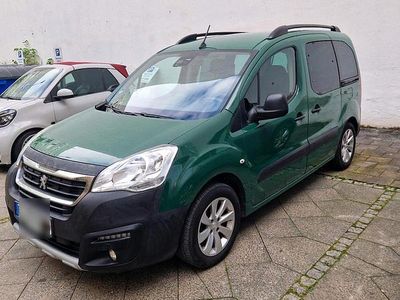 Peugeot Partner Tepee