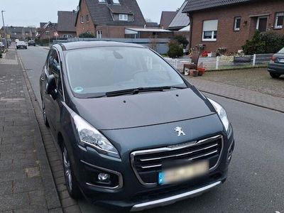 gebraucht Peugeot 3008 