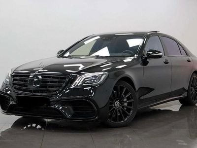 Mercedes S560